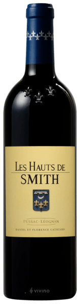 Ch?teau Smith Haut-Lafitte Les Hauts de Smith Pessac-L?ognan 2012