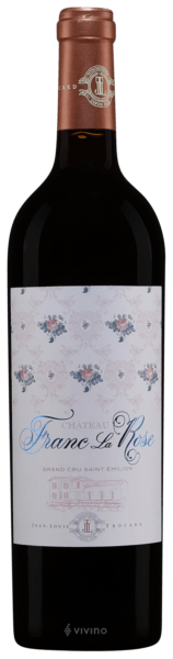 Jean-Louis Trocard Ch?teau Franc La Rose Saint-?milion Grand Cru 2017