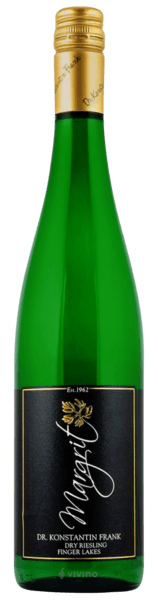 Dr. Konstantin Frank Margrit Dry Riesling 2019