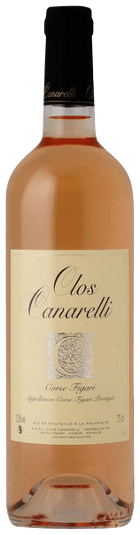 Clos Canarelli Corse Figari Ros? 2020