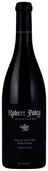 Robert Foley Vineyards Kelly's Cuv?e Red 2014