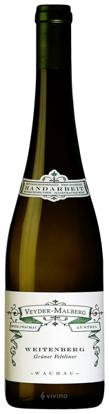 Veyder-Malberg Weitenberg Gr?ner Veltliner 2016