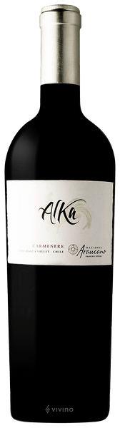Araucano Alka Carmenere 2014