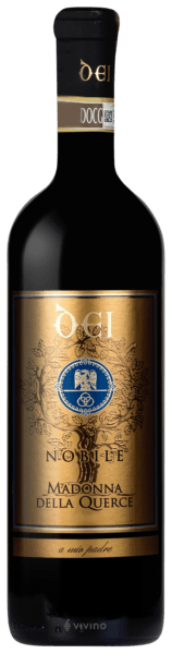 Dei Madonna della Querce Vino Nobile di Montepulciano 2015