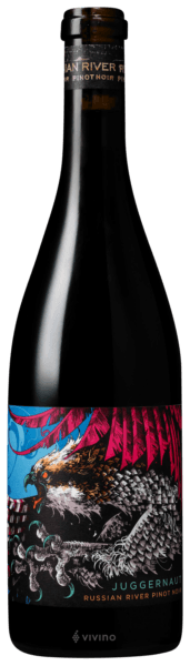 Juggernaut Pinot Noir 2020