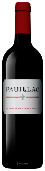 Ch?teau Lynch-Bages Pauillac de Lynch-Bages 2016