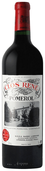Clos Rene Pomerol 2018