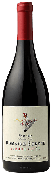 Domaine Serene Yamhill Cuv?e Pinot Noir 2017