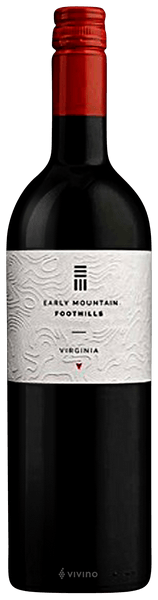 Early Mountain Foothills 2020