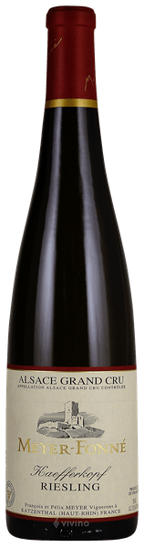 Meyer-Fonn? Riesling Alsace Grand Cru 'Kaefferkopf' 2019