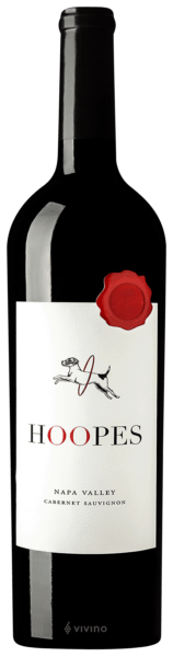 Hoopes Vineyard Napa Valley Cabernet Sauvignon 2016