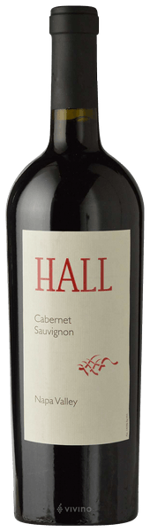 Hall Napa Valley Cabernet Sauvignon 2017
