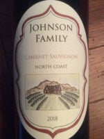 Johnson Family Cabernet Sauvignon 2018