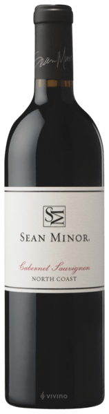Sean Minor Signature Series Cabernet Sauvignon 2017