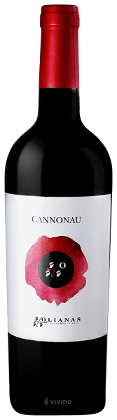 Olianas Cannonau 2018
