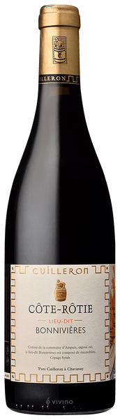 Yves Cuilleron C?te-R?tie Bonnivi?res (Lieu-Dit) 2016