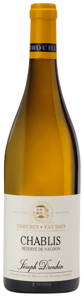 Joseph Drouhin Drouhin - Vaudon Chablis R?serve De Vaudon 2020