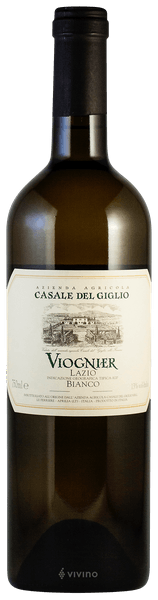 Casale del Giglio Viognier Lazio Bianco 2021
