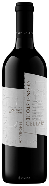 Cornerstone Cellars Benchlands Cabernet Sauvignon 2014