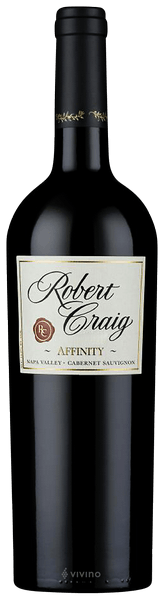 Robert Craig Cabernet Sauvignon Affinity 2007