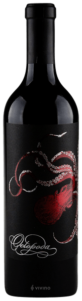 Octopoda Cabernet Sauvignon 2016