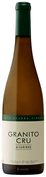 Luis Seabra Granito Cru Alvarinho 2017