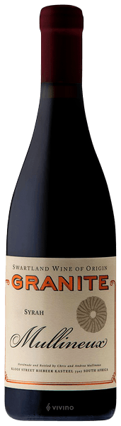 Mullineux Granite Syrah 2017