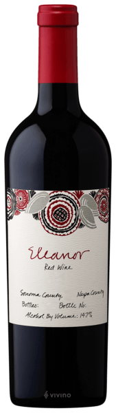 Francis Ford Coppola Winery Eleanor Red Wine 2017