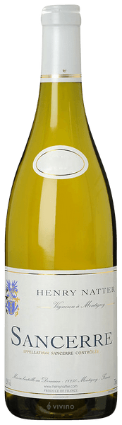 Henry Natter Sancerre Blanc 2017