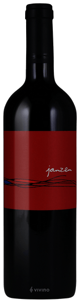 Bacio Divino Janzen Cabernet Sauvignon 2008