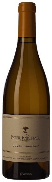 Peter Michael Cuv?e Indig?ne Chardonnay 2015