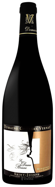 Domaine Georges Vernay La Dame Brune Saint-Joseph 2013