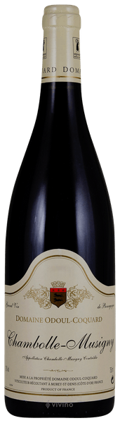 Domaine Odoul-Coquard Chambolle-Musigny 2018