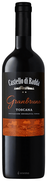 Castello di Radda Granbruno 2019