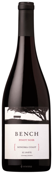 Bench Pinot Noir 2018