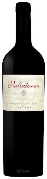 Arceno Valadorna Toscana 2016