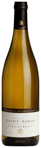 Domaine Alain Chavy Saint-Aubin 1er Cru 'En Remilly' 2018