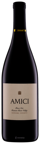 Amici Russian River Valley Pinot Noir 2017