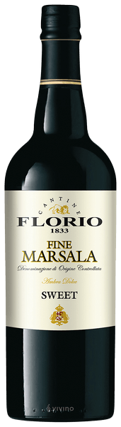 Florio Fine Marsala Sweet (Ambra Dolce) N.V.