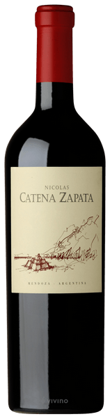 Nicol?s Catena Zapata 2008