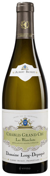 Domaine Long Depaquit Chablis Grand Cru 'Les Blanchots' 2019