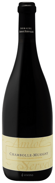 Amiot-Servelle Chambolle-Musigny 2015