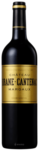 Ch?teau Brane-Cantenac Margaux (Grand Cru Class?) 2018