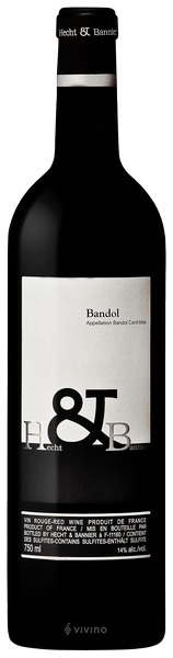 Hecht & Bannier Bandol 2013