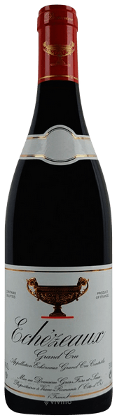 Domaine Gros Fr?re et Soeur ?chezeaux Grand Cru 2018