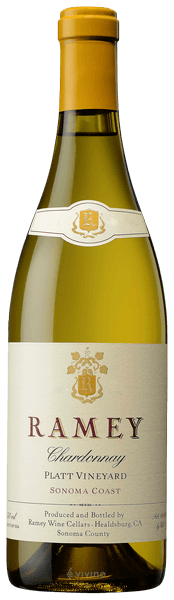 Ramey Chardonnay Platt Vineyard 2014