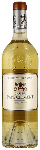 Ch?teau Pape Cl?ment Pessac-L?ognan Blanc 2015