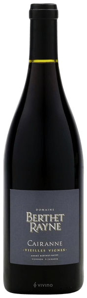 Domaine Andr? Berthet-Rayne Vieilles Vignes Cairanne 2020