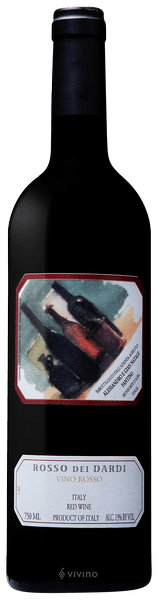 Alessandro e Gian Natale Fantino Rosso dei Dardi 2015