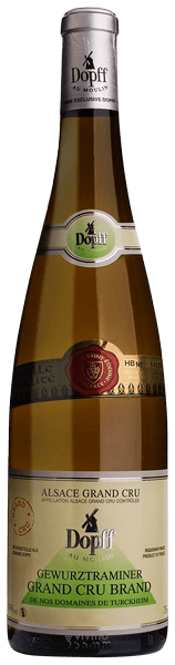 Dopff au Moulin Gew?rztraminer Grand Cru Brand de Turckheim 2015